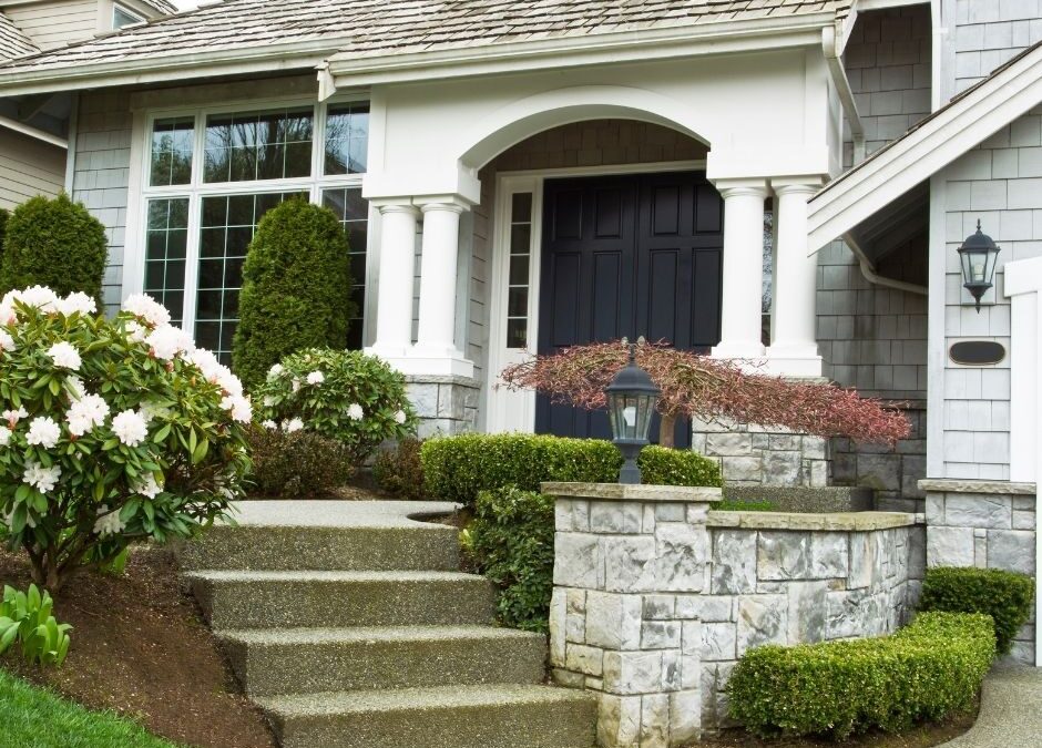 Spring Showers May Bring Home Hassles
