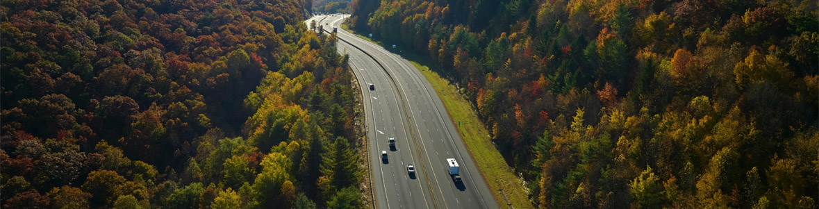 Auto Insurance - Fall Banner Auto Insurance